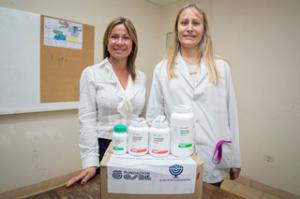 Nueva donaci�n de medicamentos de la Fundaci�n OSDE al Hospital Pintos 